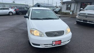 Used 2003 Toyota Corolla S image 1