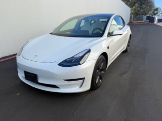 Used 2022 Tesla Model 3 Standard Range image 1
