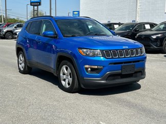 Used 2019 Jeep Compass Latitude w/ Popular Equipment Group image 1