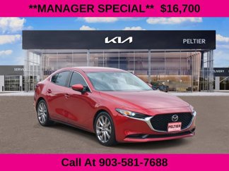 Used 2019 MAZDA MAZDA3 AWD Sedan w/ Select Package image 1