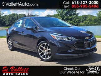 Used 2016 Chevrolet Cruze LS image 1