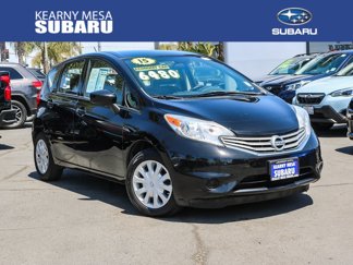Used 2015 Nissan Versa Note SV image 1