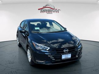 New 2025 Nissan Versa S w/ Trunk Package image 1
