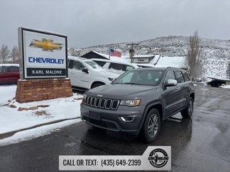 Used 2017 Jeep Grand Cherokee Limited image 1