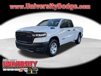 New 2025 RAM 1500 Tradesman image 1