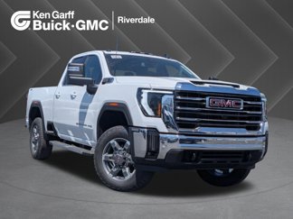 New 2025 GMC Sierra 2500 SLE w/ SLE Value Package; image 1