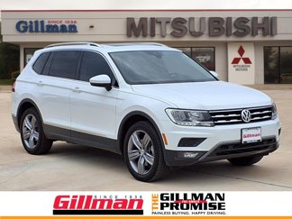 Used 2021 Volkswagen Tiguan SEL w/ 3-Row Tiguan MDO Package image 1