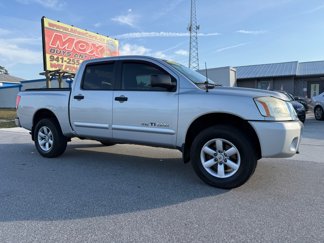 Used 2012 Nissan Titan SV w/ SV Value Truck Pkg image 1