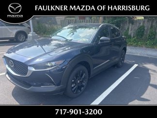 Used 2024 MAZDA CX-30 AWD 2.5 S w/ Select Sport Pkg image 1