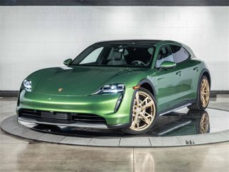 Certified 2023 Porsche Taycan 4S image 1