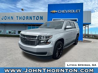 Used 2016 Chevrolet Tahoe LT w/ Max Trailering Package image 1
