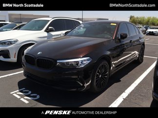Used 2020 BMW 530e w/ Premium Package image 1