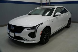 Certified 2023 Cadillac CT4 Sport image 1