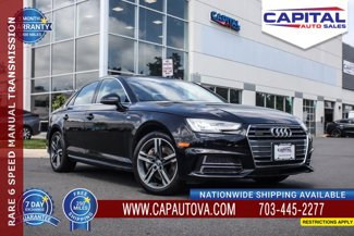 Used 2017 Audi A4 2.0T Premium Plus w/ Premium Plus Package image 1