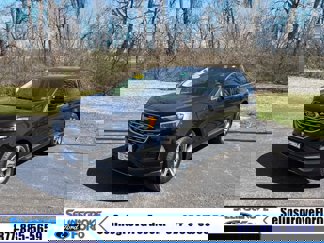 Certified 2022 Ford Edge SEL w/ Convenience Package image 1