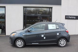 New 2024 Mitsubishi Mirage LE image 1