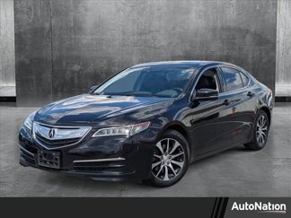 Used 2015 Acura TLX w/ Technology Package image 1