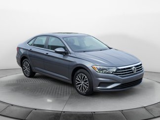 Certified 2021 Volkswagen Jetta S w/ Driver Assistance Package image 1