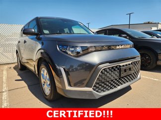 Certified 2023 Kia Soul LX w/ Option Group 015 image 1