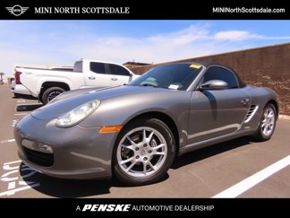 Used 2008 Porsche Boxster image 1