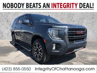 Used 2021 GMC Yukon AT4 w/ AT4 Premium Plus Package image 1