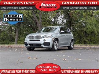 Used 2017 BMW X5 xDrive50i image 1