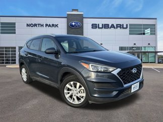 Used 2019 Hyundai Tucson Value image 1