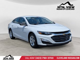 Used 2023 Chevrolet Malibu LS image 1