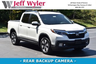 Used 2017 Honda Ridgeline RTL image 1
