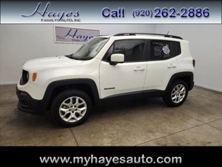 Used 2015 Jeep Renegade Latitude w/ Cold Weather Group II image 1
