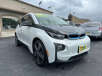 Used 2015 BMW i3 w/ Range Extender image 1