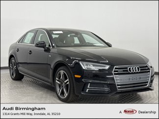 Used 2017 Audi A4 2.0T Premium Plus w/ Premium Plus Package image 1
