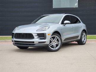 Certified 2021 Porsche Macan image 1