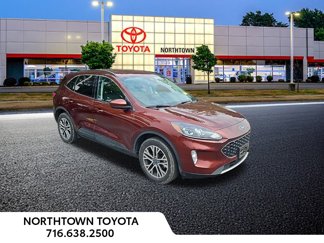 Used 2021 Ford Escape SEL image 1