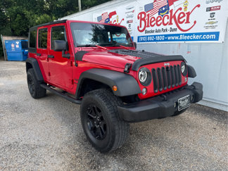 Used 2014 Jeep Wrangler Unlimited Sport w/ Quick Order Package 24S image 1
