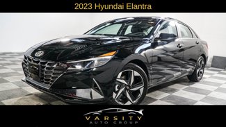 Used 2023 Hyundai Elantra Limited image 1