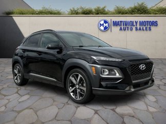 Used 2018 Hyundai Kona Ultimate image 1