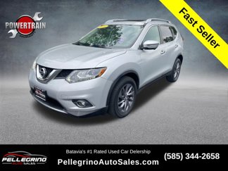 Used 2016 Nissan Rogue SL image 1