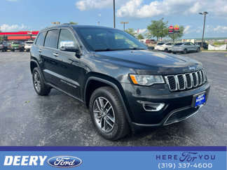 Used 2018 Jeep Grand Cherokee Limited image 1