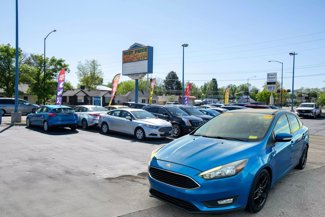 Used 2016 Ford Focus SE w/ Exterior Protection Package image 1