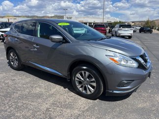 Used 2017 Nissan Murano S w/ Navigation Package image 1