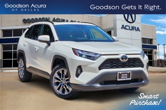 Used 2022 Toyota RAV4 XLE Premium image 1