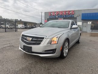 Used 2015 Cadillac ATS Sedan image 1