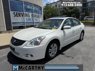 Used 2010 Nissan Altima 2.5 SL w/ Technology Pkg image 1