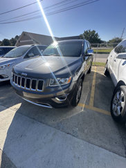 Used 2014 Jeep Grand Cherokee Limited image 1