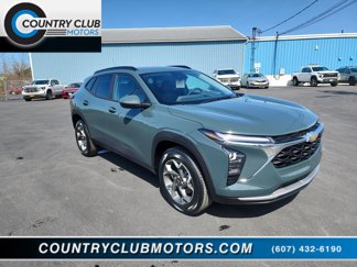 New 2025 Chevrolet Trax LT w/ LT Convenience Package image 1