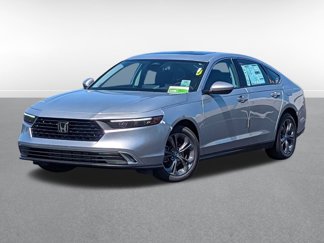 Certified 2024 Honda Accord EX image 1