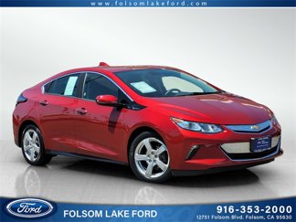 Used 2018 Chevrolet Volt LT image 1