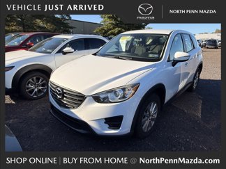 Used 2016 MAZDA CX-5 Sport video 1