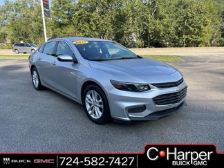 Used 2017 Chevrolet Malibu LT w/ Leather Package image 1